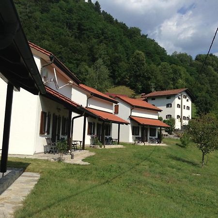 Vila Noblesa Βίλα Most na Soči Εξωτερικό φωτογραφία