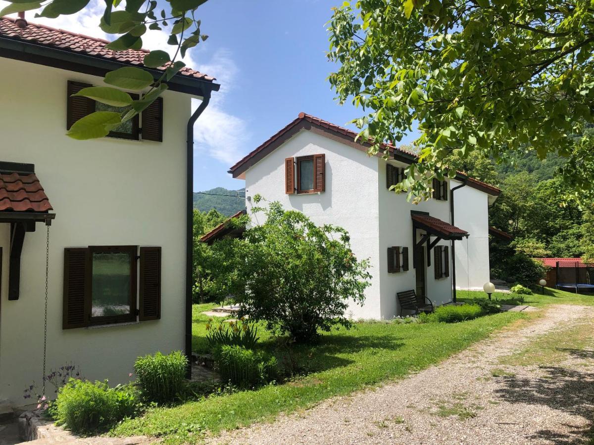 Vila Noblesa Βίλα Most na Soči Εξωτερικό φωτογραφία