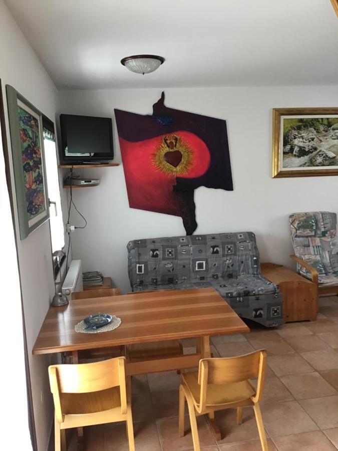 Vila Noblesa Βίλα Most na Soči Εξωτερικό φωτογραφία