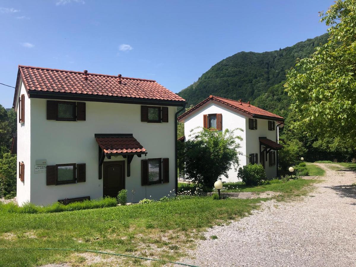 Vila Noblesa Βίλα Most na Soči Εξωτερικό φωτογραφία