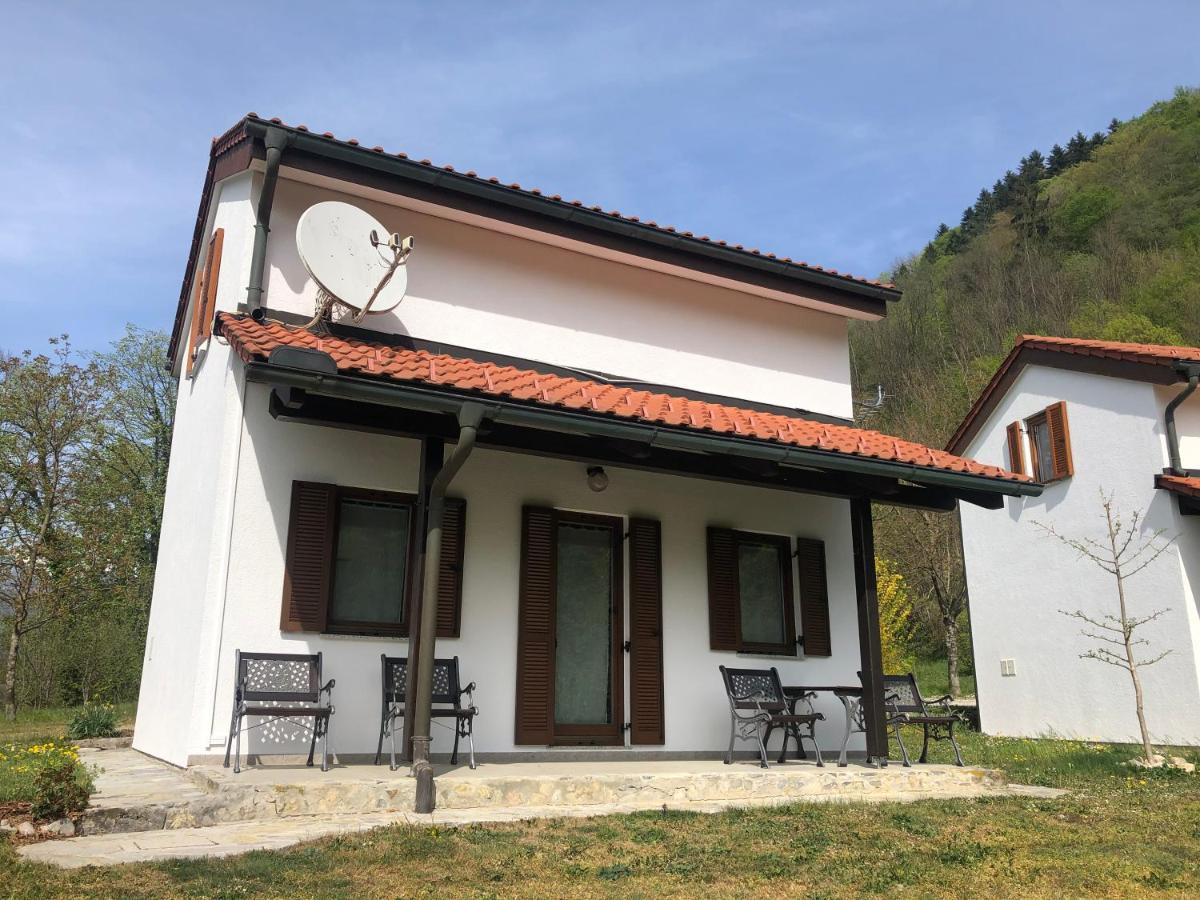 Vila Noblesa Βίλα Most na Soči Εξωτερικό φωτογραφία